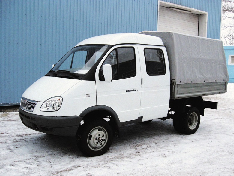 ГАЗ-330273 Газель Стандарт